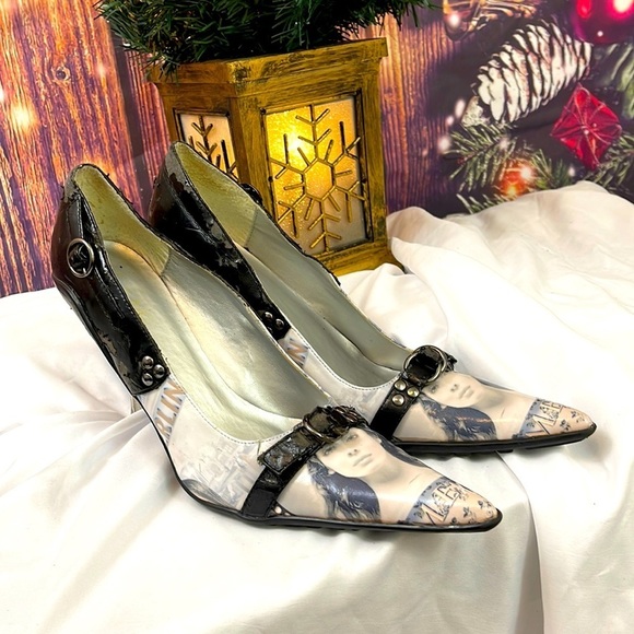 Frederick's of Hollywood Shoes - Fredricks of Hollywood Berlin heels